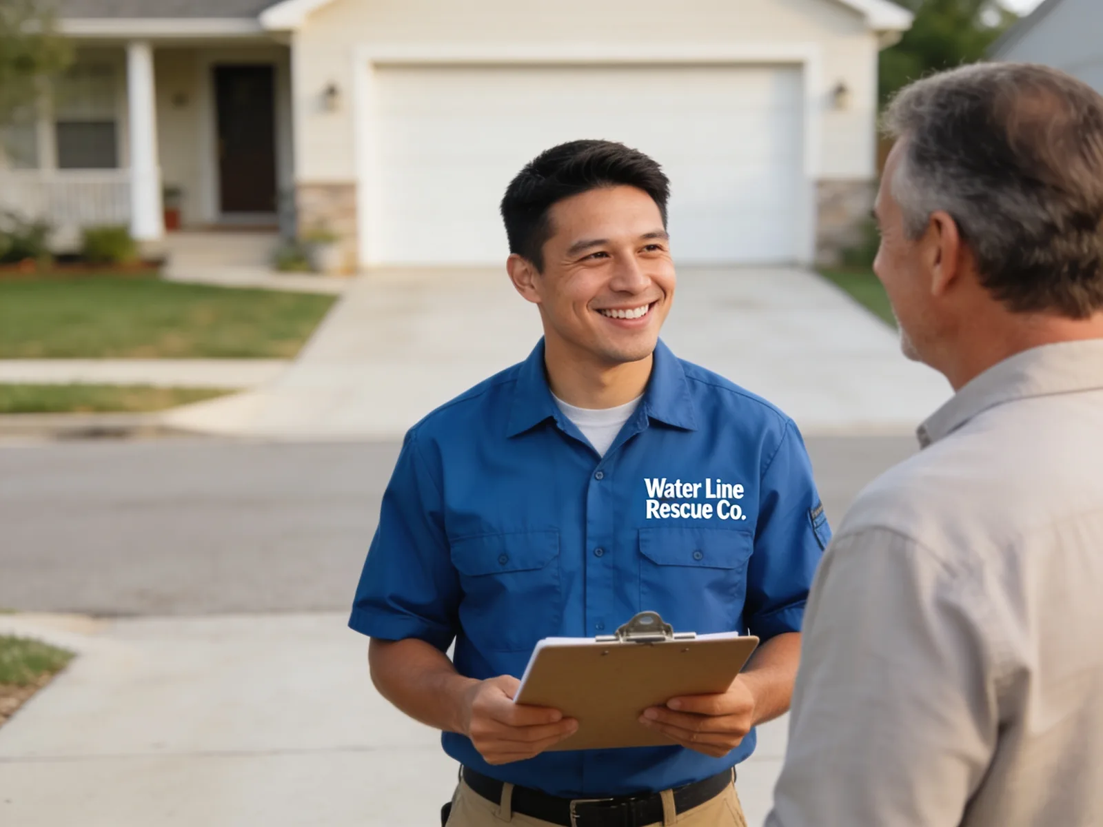 Water Line Repair Gautier, MS FAQs